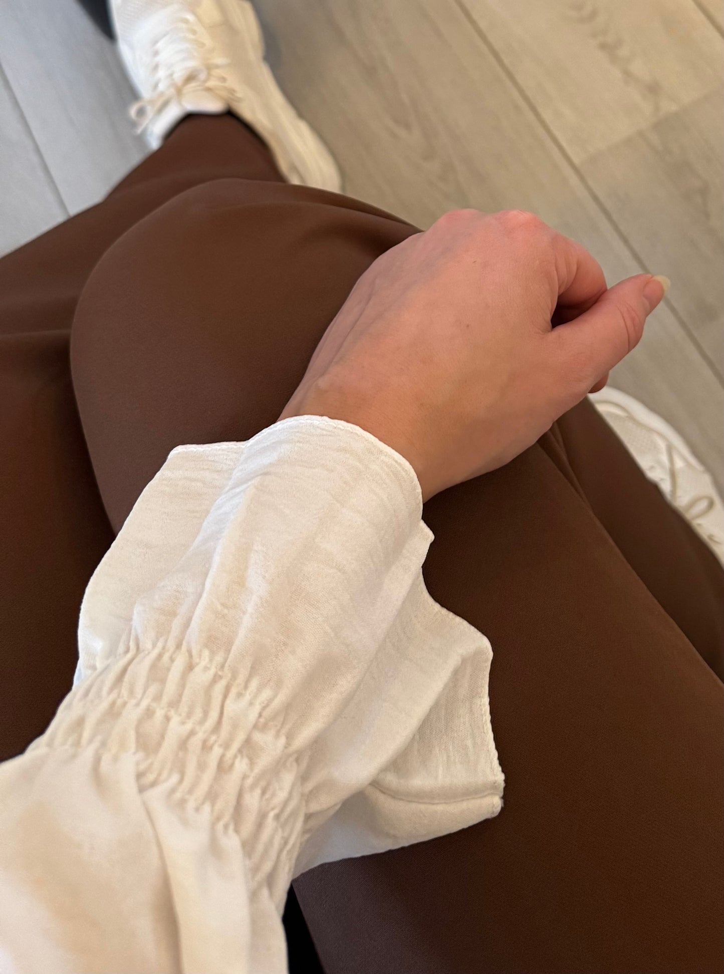 Marly blouse - wit