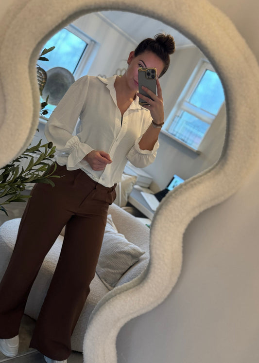 Marly blouse - wit